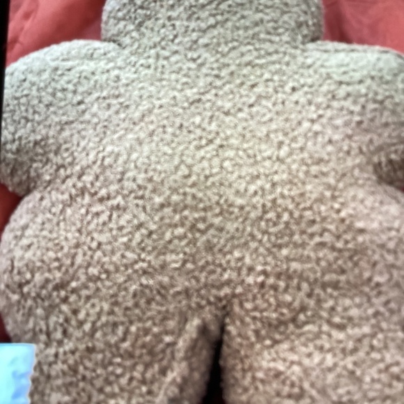 New snow Cool  Christmas  Gingerbread Girl Pillow - Picture 5 of 5